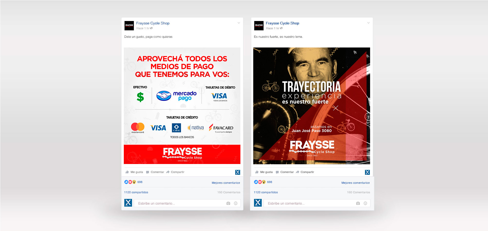 Fraysse Cycle Shop
