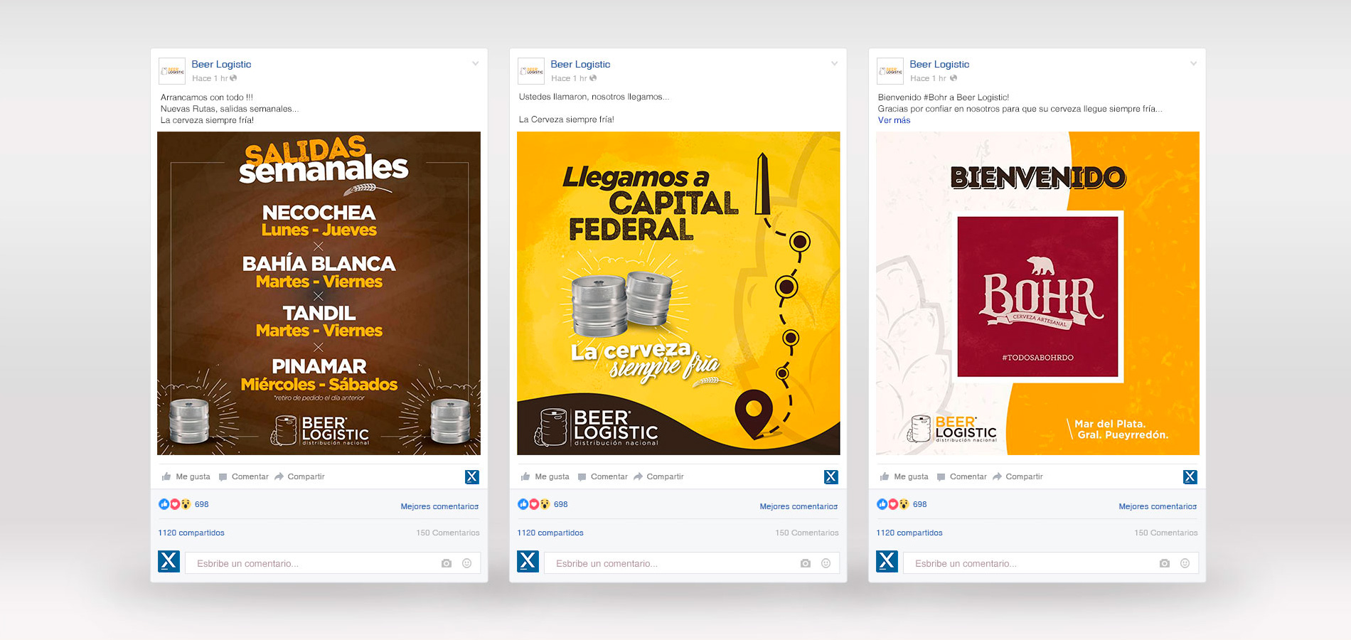 Beer Logistic