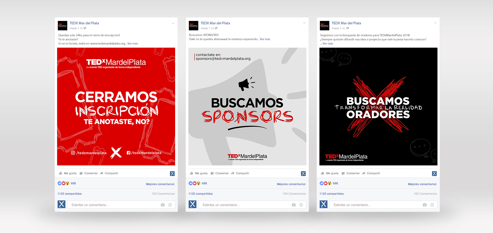 TEDX Mar del Plata